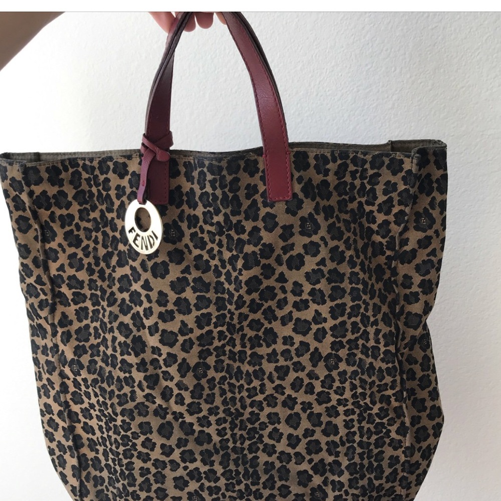 Fendi purse